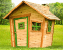 axi alice wooden playhouse small image