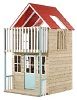 tp weymouth wooden playhouse small image