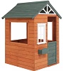 chad valley wooden playhouse small image